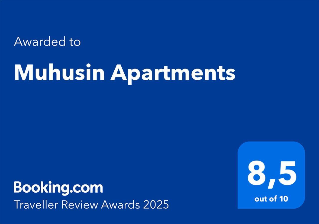 Muhusin Apartments Aarau Bagian luar foto